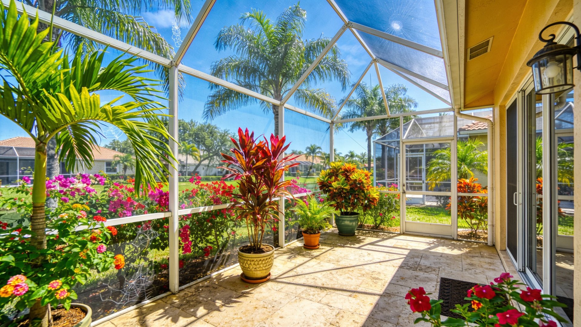 Spider Control in Weston, FL