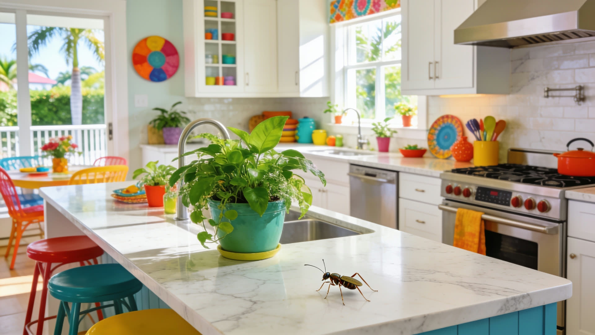 Ant Control in Plantation, FL