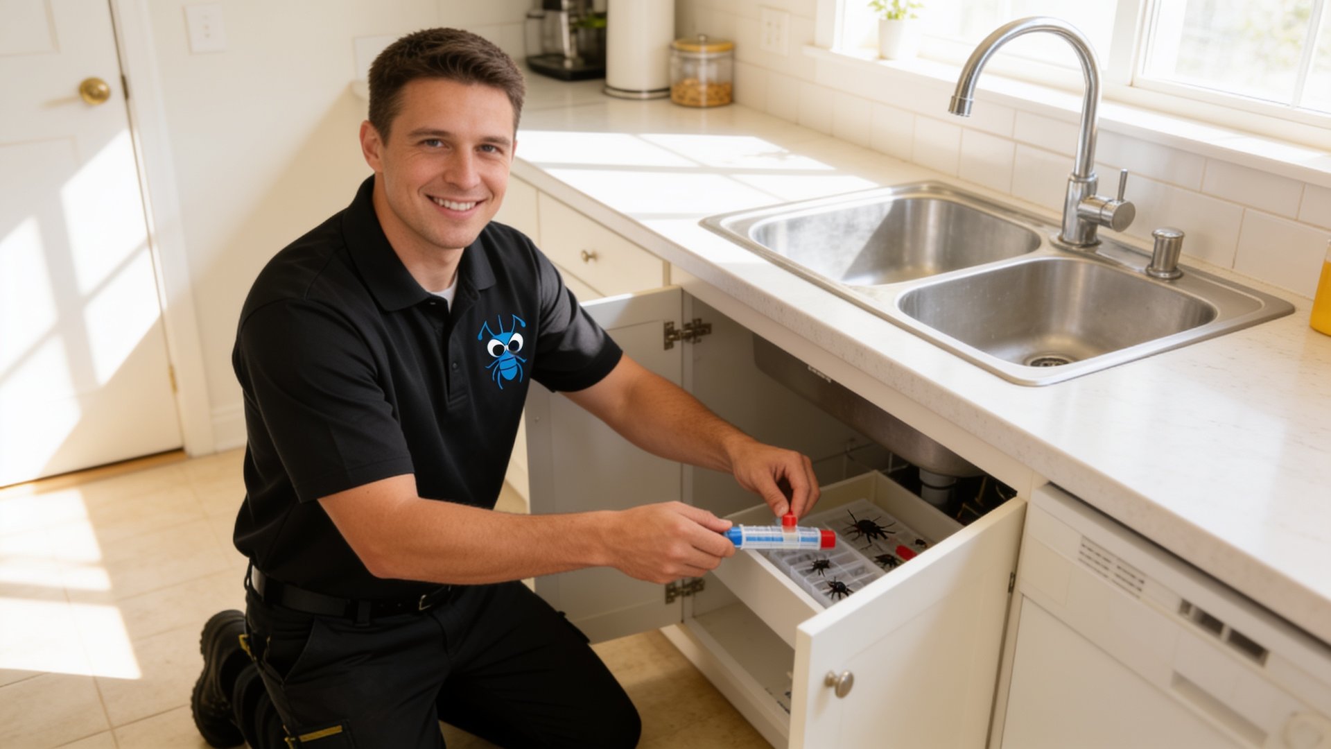 Cockroach Control in Pembroke Pines, FL