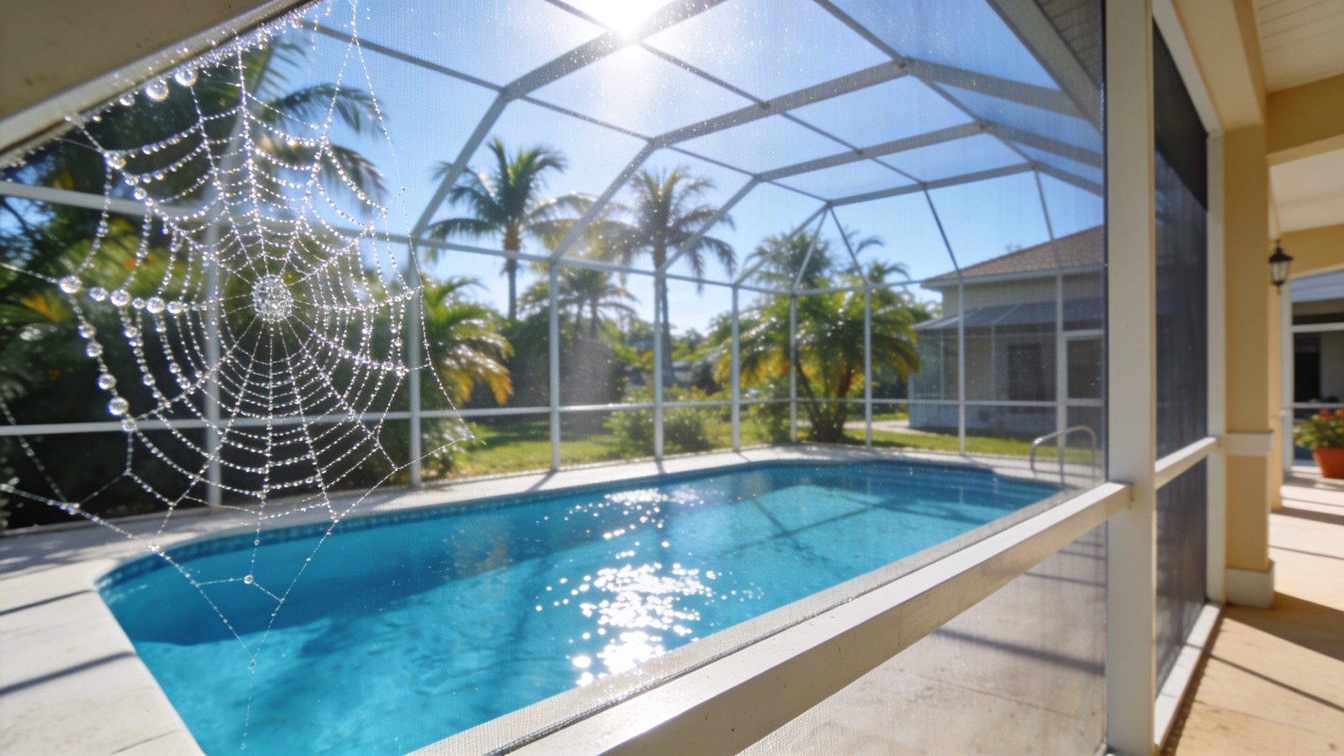 Spider Control in Parkland, FL