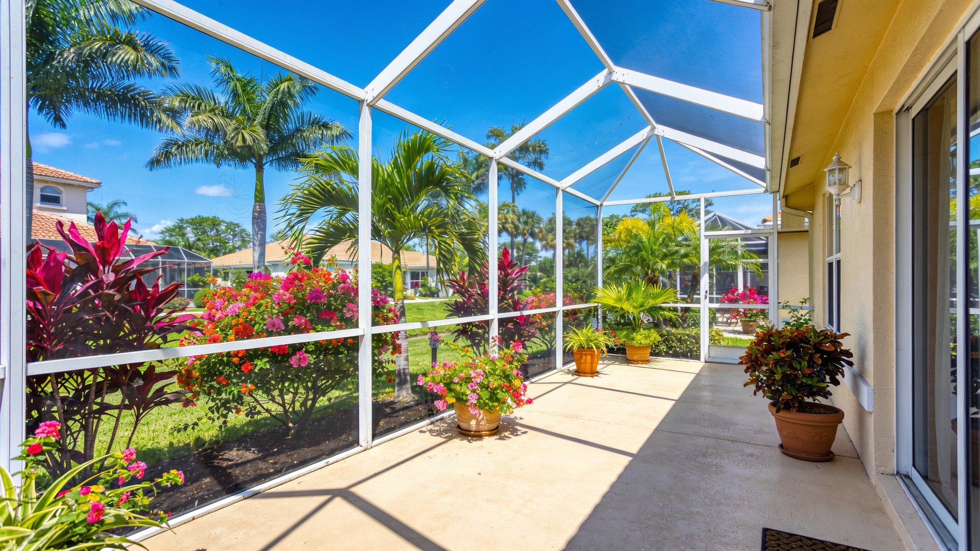 Spider Control in Coral Springs, FL