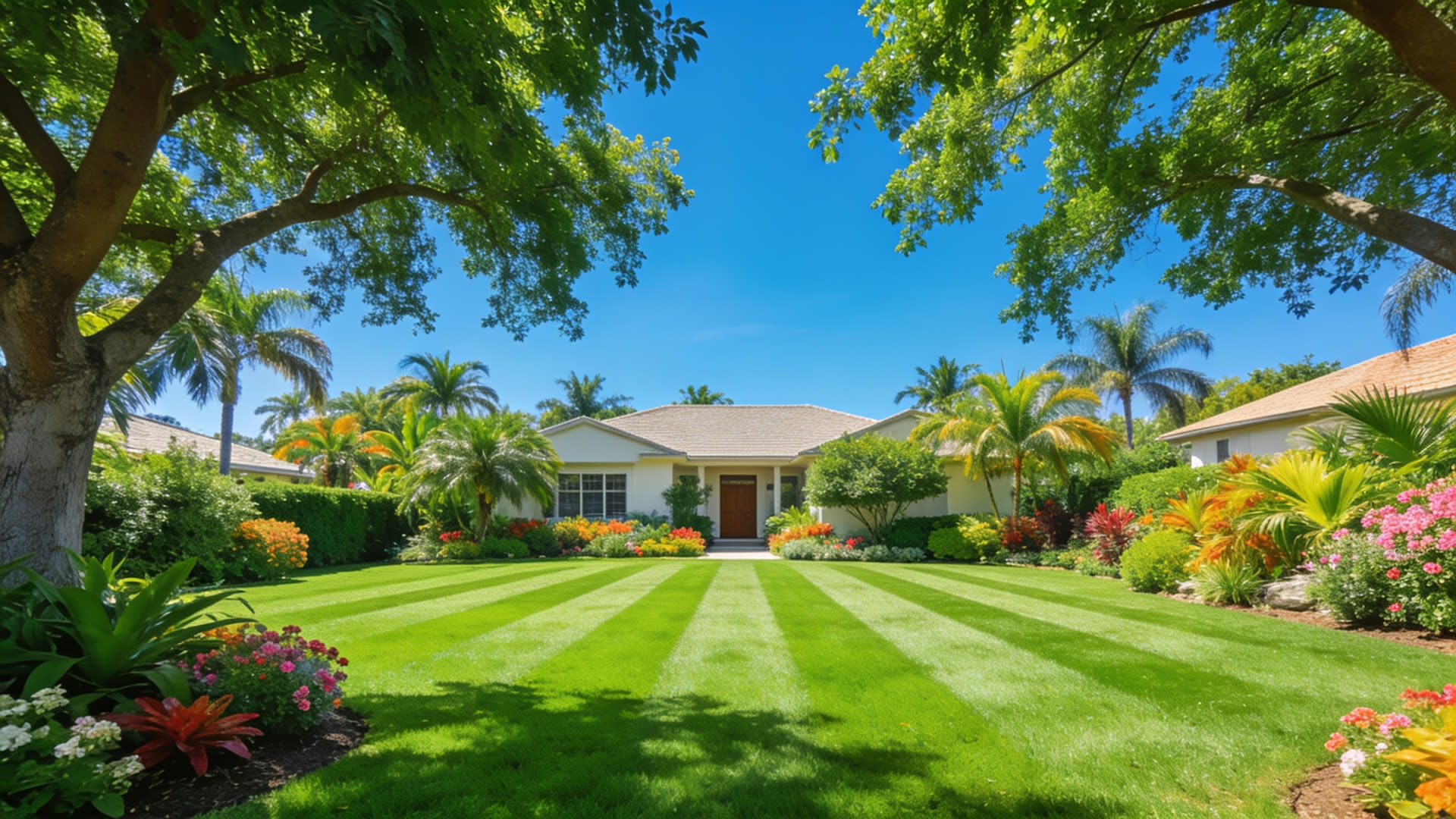 Lawn Pest Control in Plantation, FL