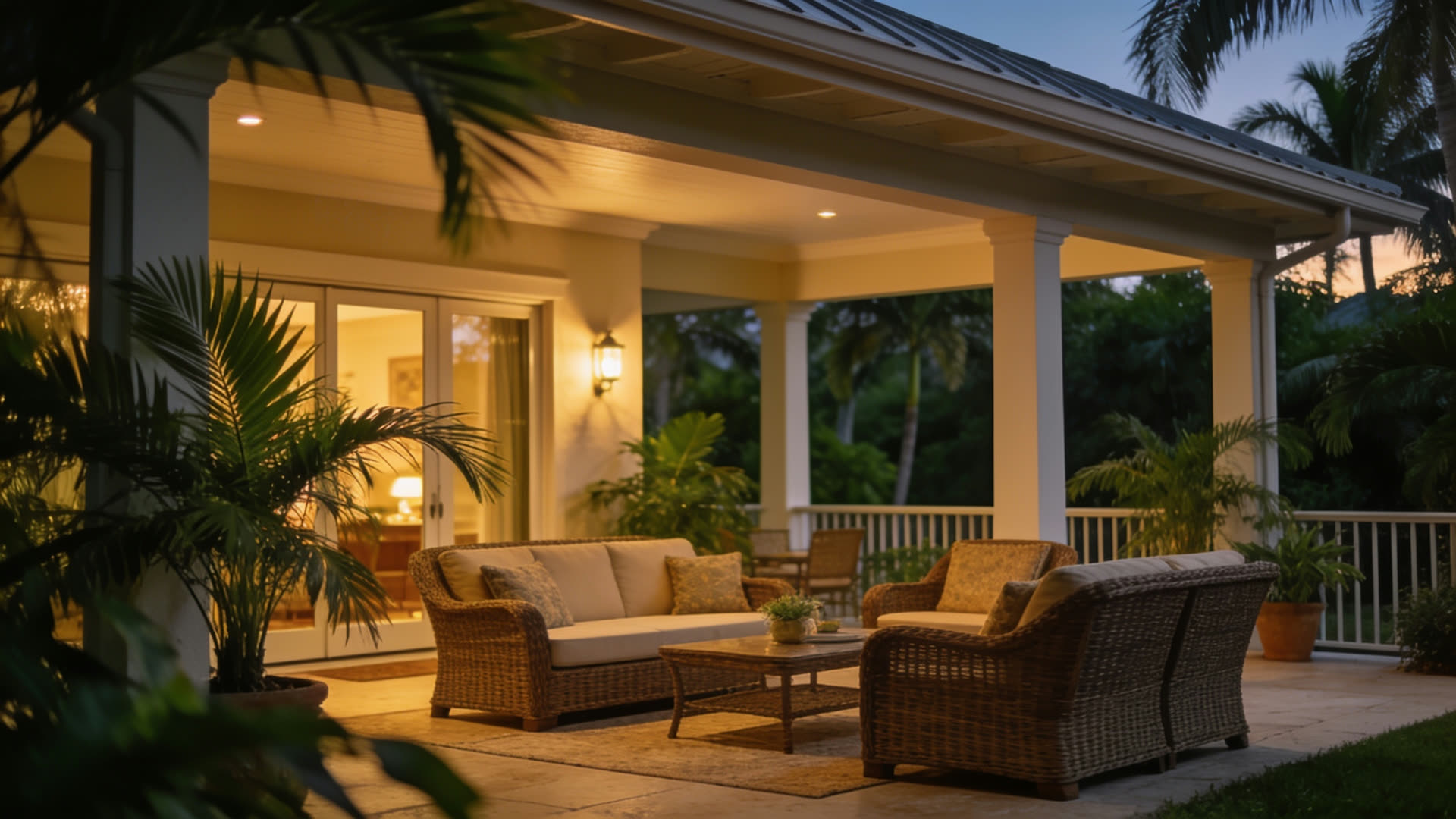 Spider Control in South Florida